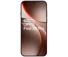Oppo OPPO Find X9 Pro 5G - 512GB - 16GB RAM - Titanium Charcoal