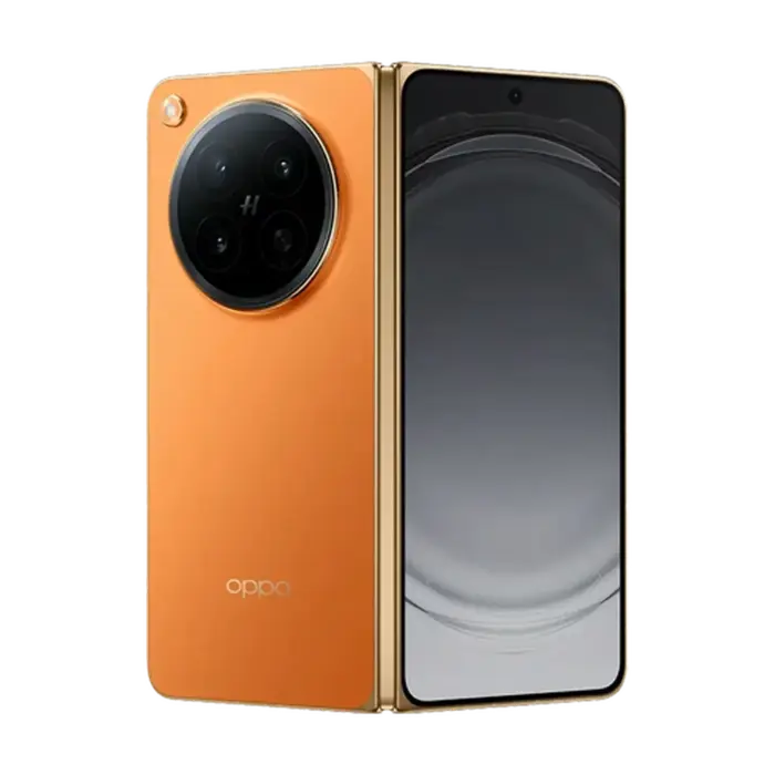 Oppo OPPO Find N6 Opvouwbare Smartphone - 512GB - Blossom Orange