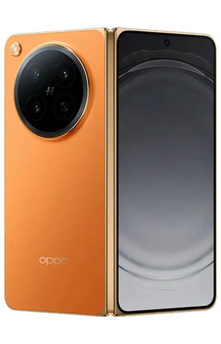 Oppo OPPO Find N6 Opvouwbare Smartphone - 512GB - Blossom Orange
