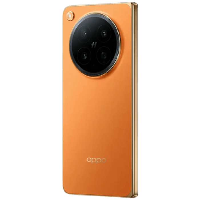 Oppo OPPO Find N6 Opvouwbare Smartphone - 512GB - Blossom Orange