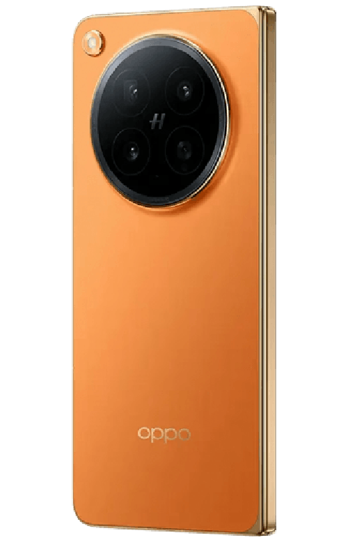 Oppo OPPO Find N6 Opvouwbare Smartphone - 512GB - Blossom Orange