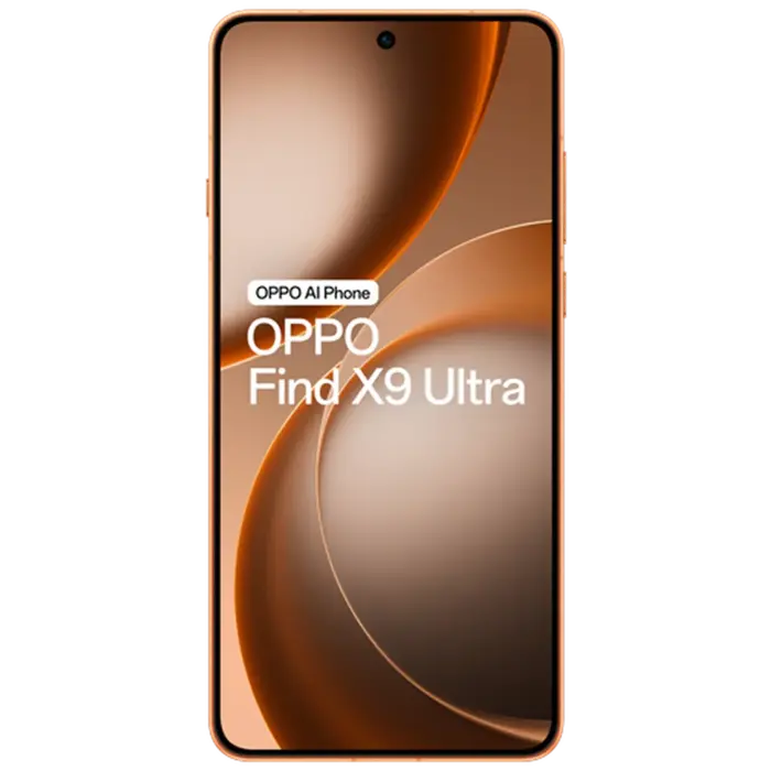 Oppo OPPO Find X9 Ultra 5G Smartphone - 512GB - Canyon Orange