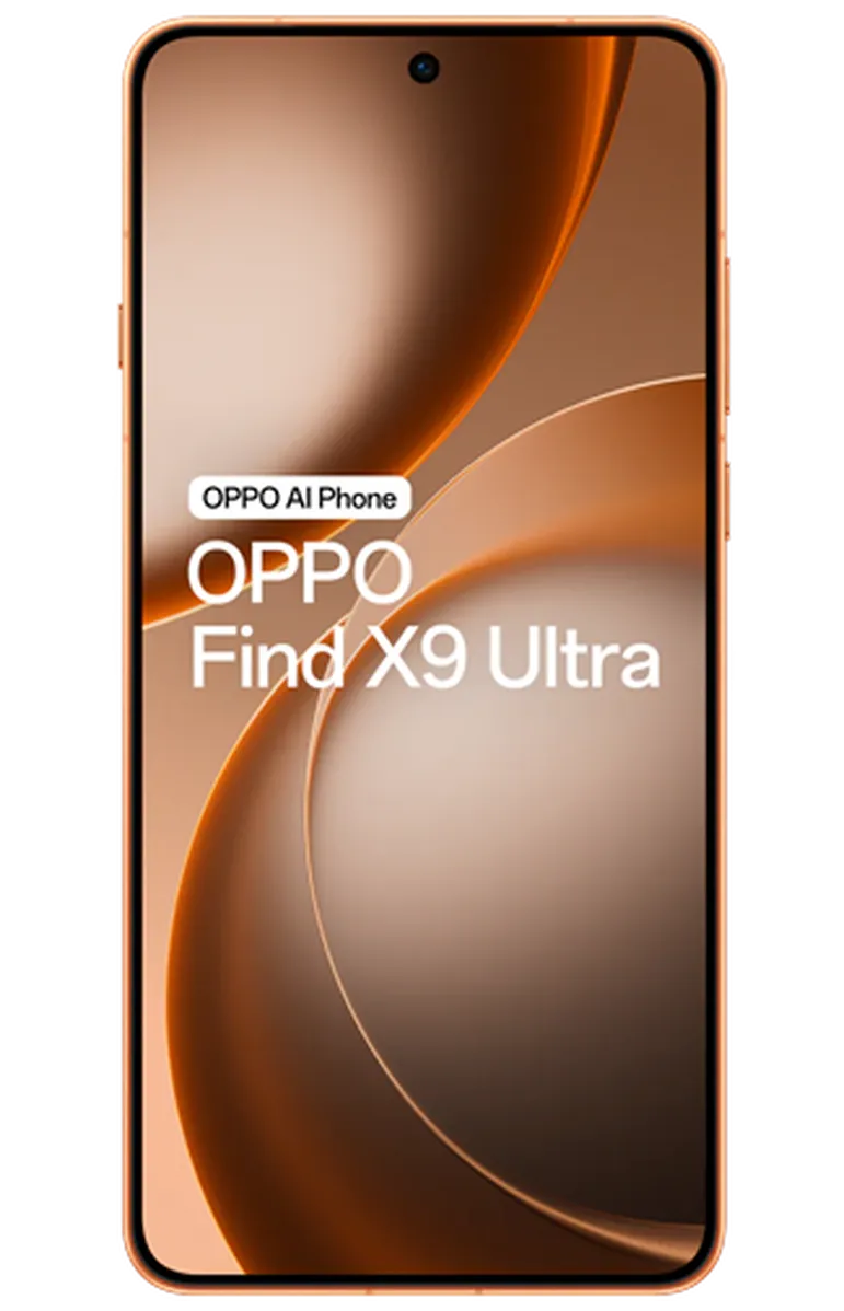 Oppo OPPO Find X9 Ultra 5G Smartphone - 512GB - Canyon Orange