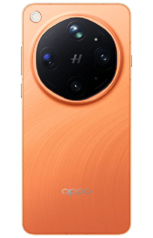Oppo OPPO Find X9 Ultra 5G Smartphone - 512GB - Canyon Orange