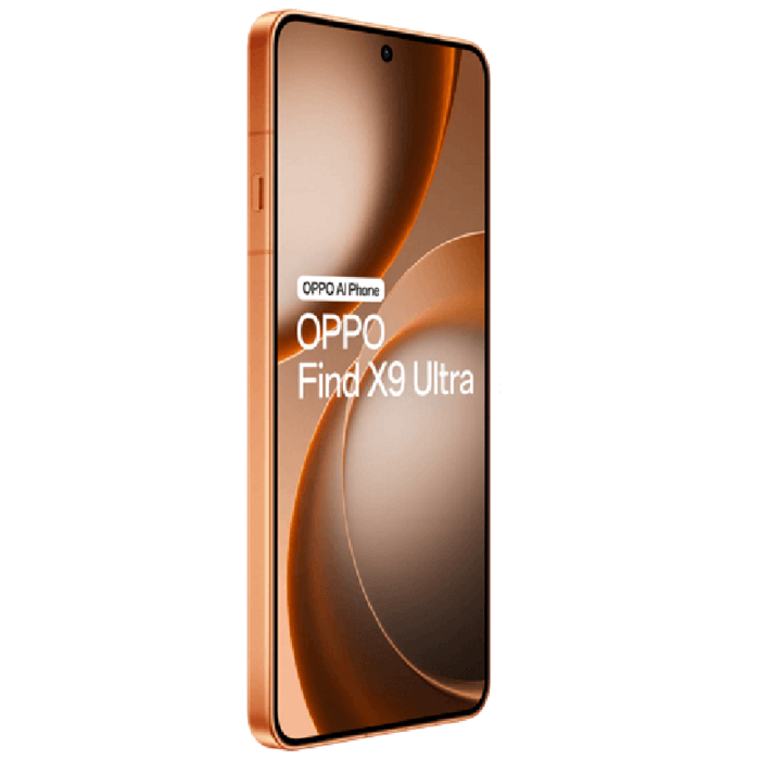Oppo OPPO Find X9 Ultra 5G Smartphone - 512GB - Canyon Orange