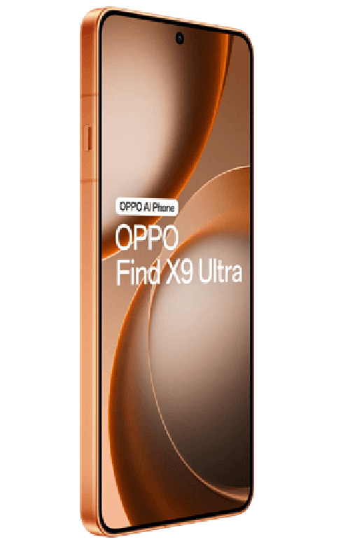 Oppo OPPO Find X9 Ultra 5G Smartphone - 512GB - Canyon Orange