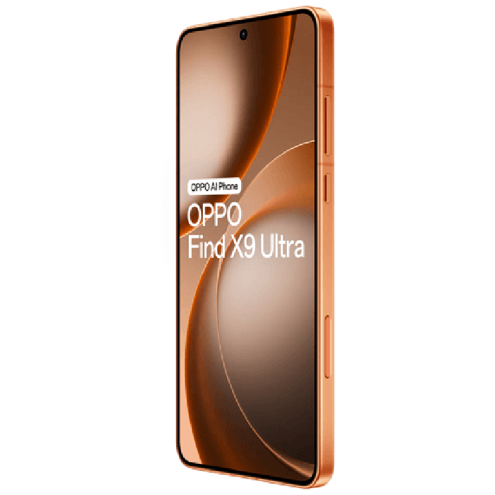Oppo OPPO Find X9 Ultra 5G Smartphone - 512GB - Canyon Orange