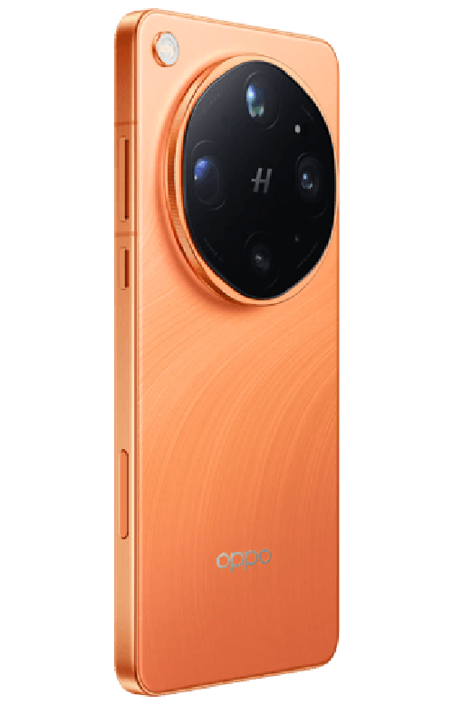 Oppo OPPO Find X9 Ultra 5G Smartphone - 512GB - Canyon Orange