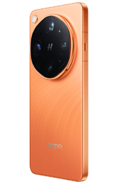 Oppo OPPO Find X9 Ultra 5G Smartphone - 512GB - Canyon Orange