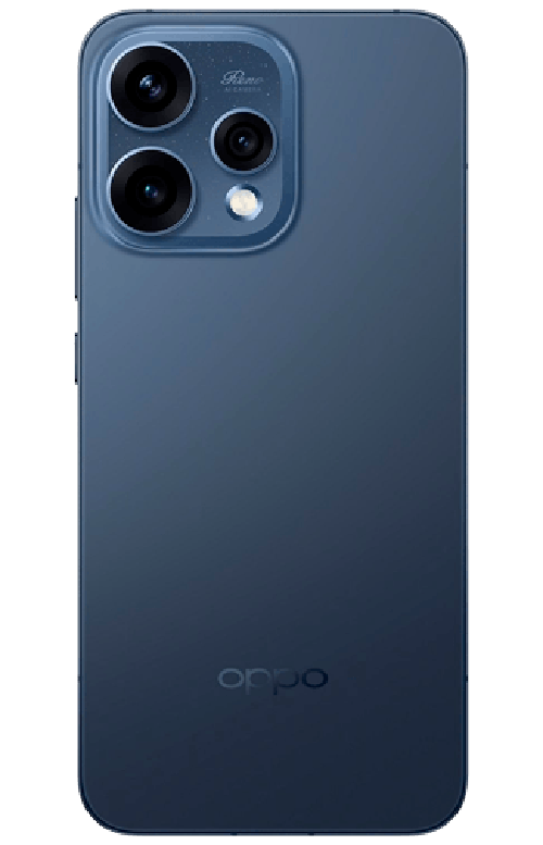 Oppo OPPO Reno15 5G - 512GB - Zwart Smartphone