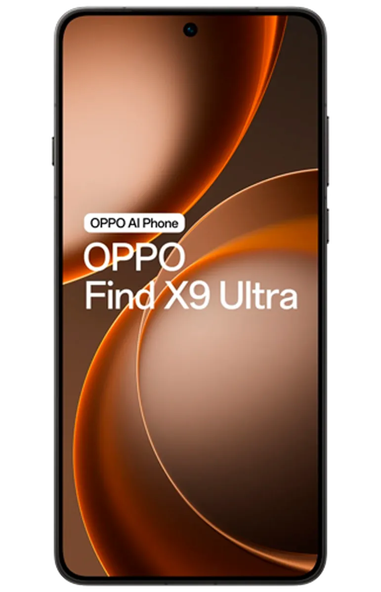 Oppo OPPO Find X9 Ultra 5G - 512GB - Zwart