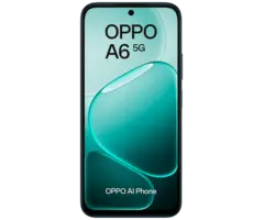 Oppo OPPO A6 5G - 256GB - Zwart