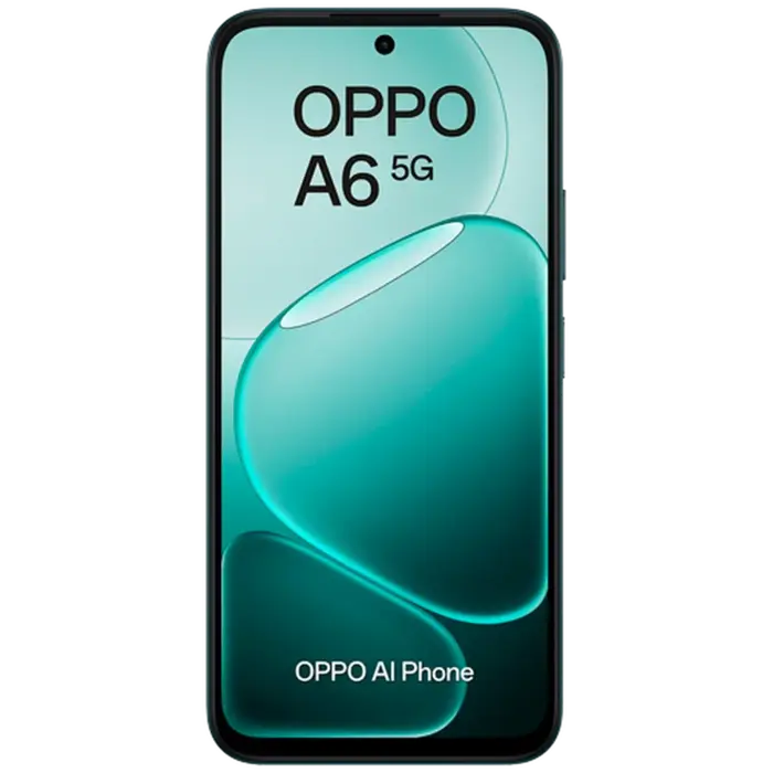 Oppo OPPO A6 5G - 256GB - Zwart