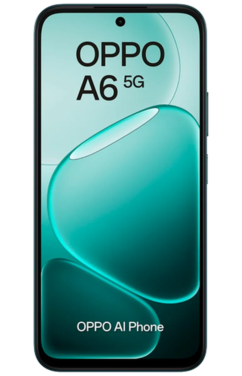 Oppo OPPO A6 5G - 256GB - Zwart