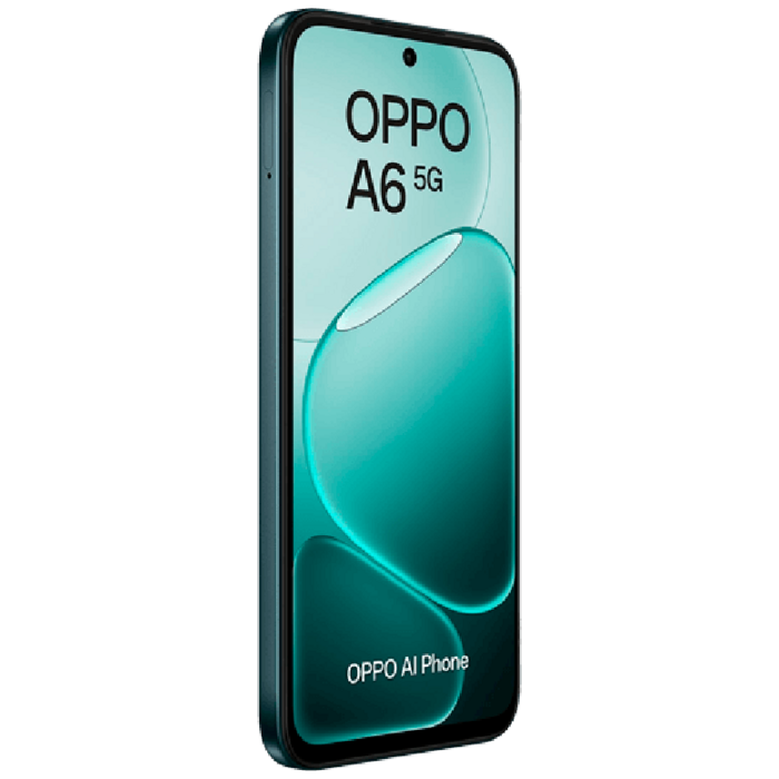 Oppo OPPO A6 5G - 256GB - Zwart