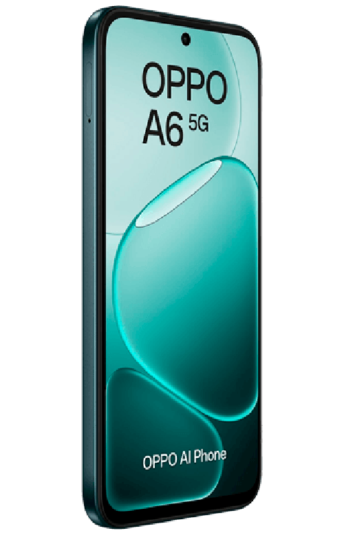 Oppo OPPO A6 5G - 256GB - Zwart