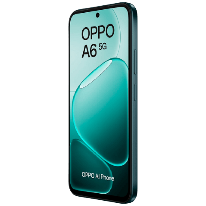 Oppo OPPO A6 5G - 256GB - Zwart