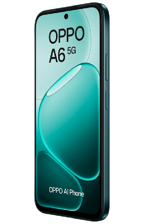 Oppo OPPO A6 5G - 256GB - Zwart