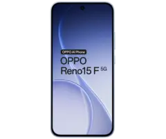 Oppo OPPO Reno15 F 5G - 256GB - Aurora Blue