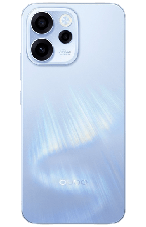 Oppo OPPO Reno15 F 5G - 256GB - Aurora Blue