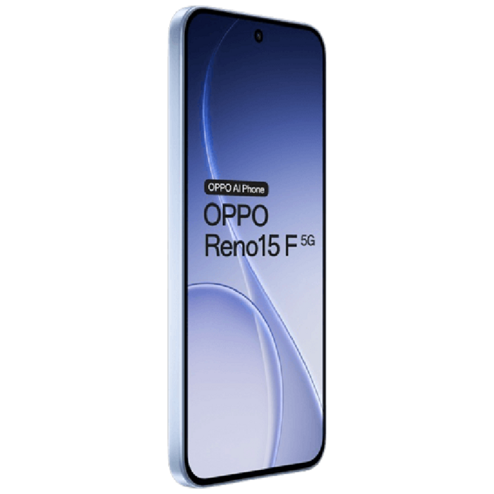 Oppo OPPO Reno15 F 5G - 256GB - Aurora Blue