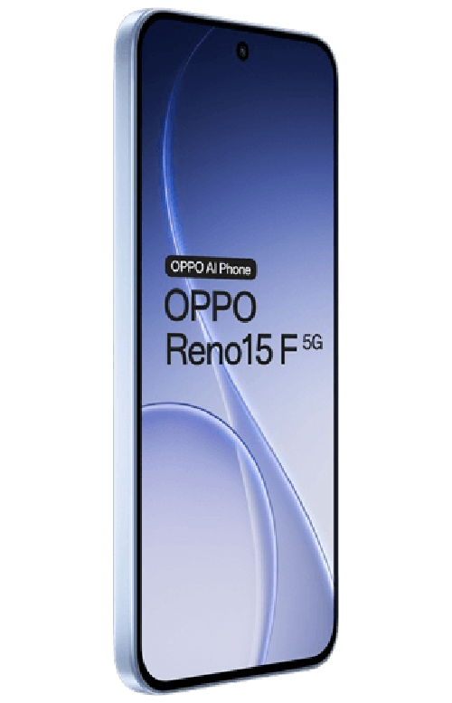Oppo OPPO Reno15 F 5G - 256GB - Aurora Blue