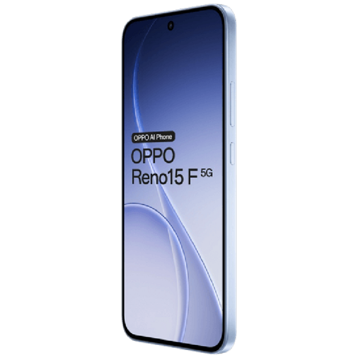 Oppo OPPO Reno15 F 5G - 256GB - Aurora Blue