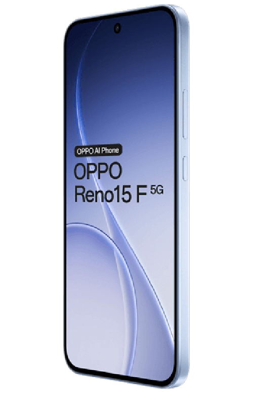 Oppo OPPO Reno15 F 5G - 256GB - Aurora Blue