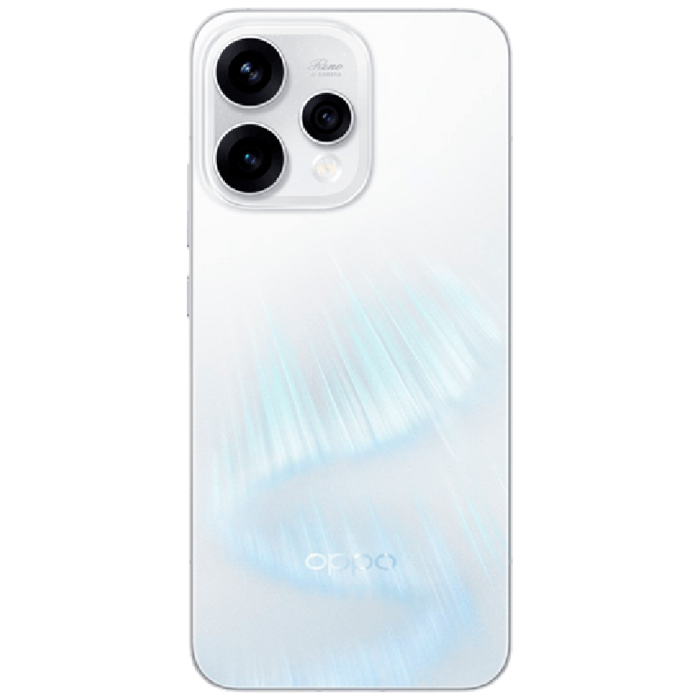 Oppo OPPO Reno15 5G Smartphone - 512GB - Aurora White