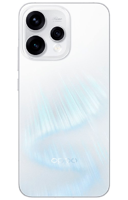 Oppo OPPO Reno15 5G Smartphone - 512GB - Aurora White