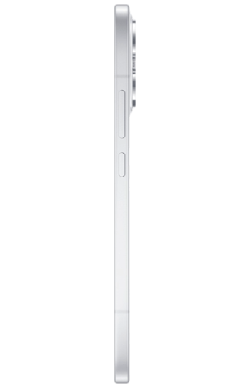 Oppo OPPO Reno15 5G Smartphone - 512GB - Aurora White