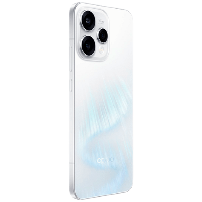 Oppo OPPO Reno15 5G Smartphone - 512GB - Aurora White
