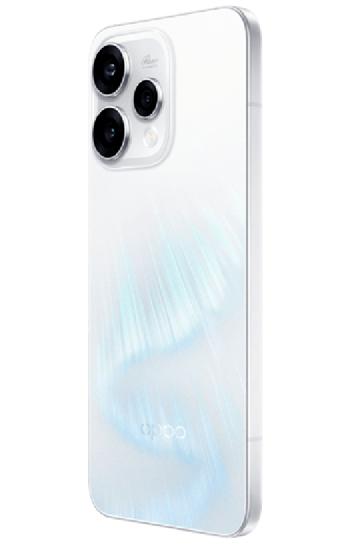 Oppo OPPO Reno15 5G Smartphone - 512GB - Aurora White
