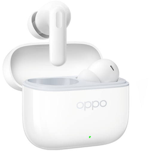 Oppo OPPO Enco Buds3 Pro Draadloze Oordopjes - Wit