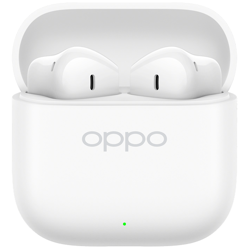 Oppo OPPO Enco Buds3 - Volledig Draadloze Oordopjes - Wit