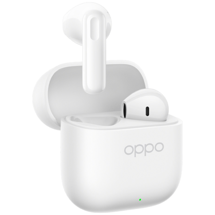 Oppo OPPO Enco Buds3 - Volledig Draadloze Oordopjes - Wit