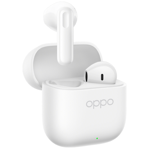 Oppo OPPO Enco Buds3 - Volledig Draadloze Oordopjes - Wit