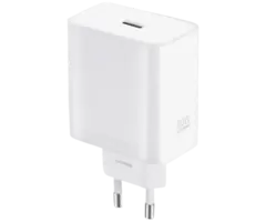Oppo OPPO SuperVOOC USB-A Snellader 80W - Wit