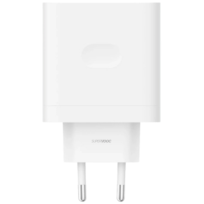 Oppo OPPO SuperVOOC USB-A Snellader 45W - Wit