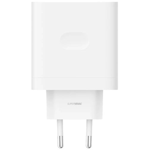 Oppo OPPO SuperVOOC USB-A Snellader 45W - Wit