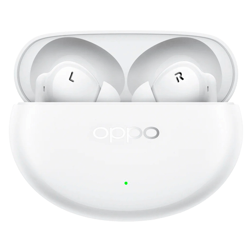 Oppo OPPO Enco Air4 Pro - Volledig Draadloze Oordopjes met ANC - Wit