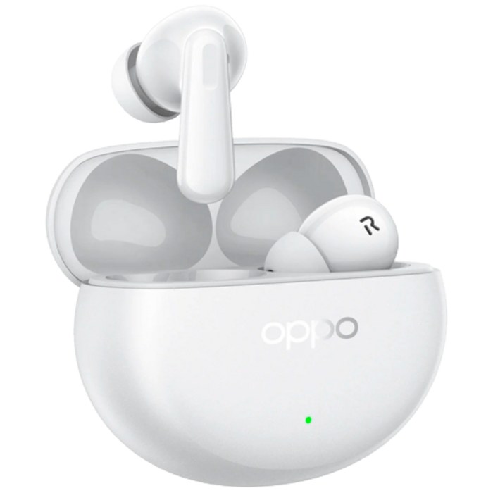 Oppo OPPO Enco Air4 Pro - Volledig Draadloze Oordopjes met ANC - Wit