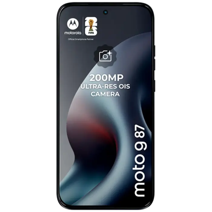 Motorola Motorola Moto G87 5G - 256GB - Grijs