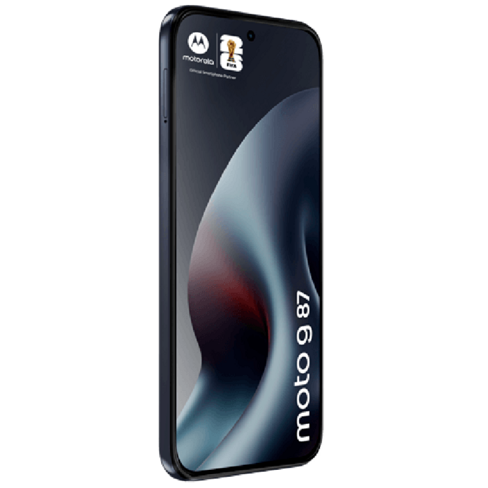 Motorola Motorola Moto G87 5G - 256GB - Grijs