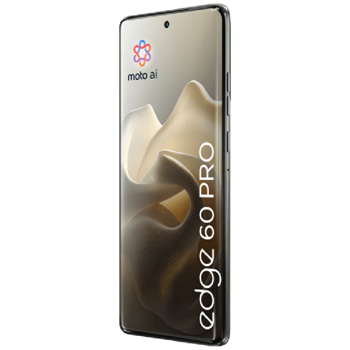 Motorola Motorola Edge 60 Pro 512GB Grijs Smartphone