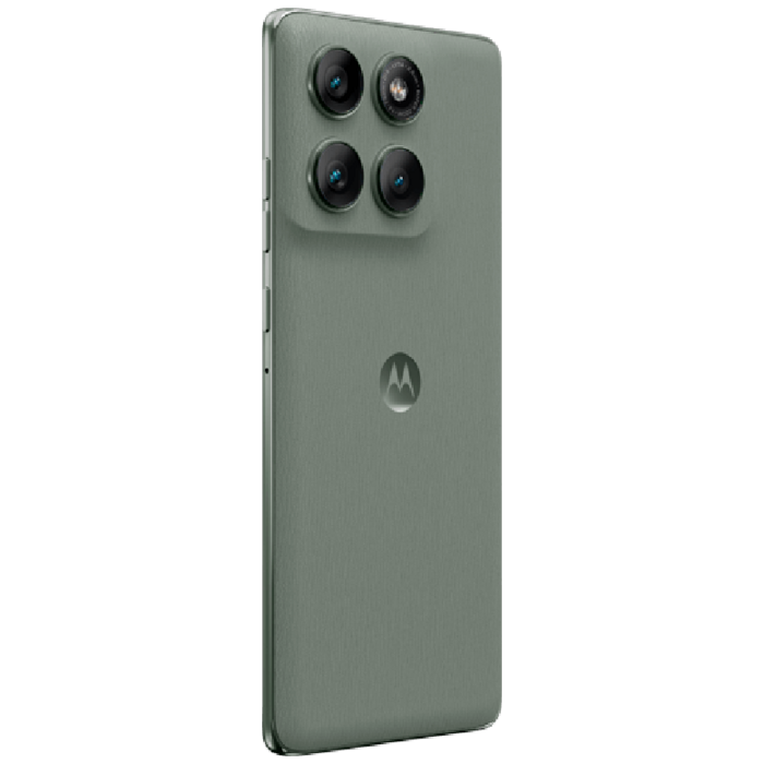 Motorola Motorola Edge 60 Pro 512GB Grijs Smartphone