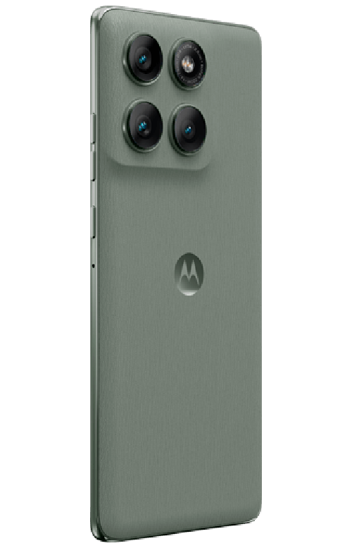 Motorola Motorola Edge 60 Pro 512GB Grijs Smartphone