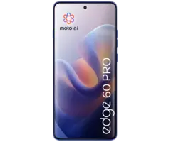 Motorola Motorola Edge 60 Pro - 512GB - Blauw