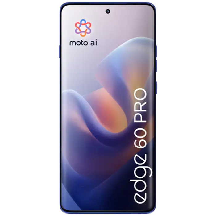 Motorola Motorola Edge 60 Pro - 512GB - Blauw