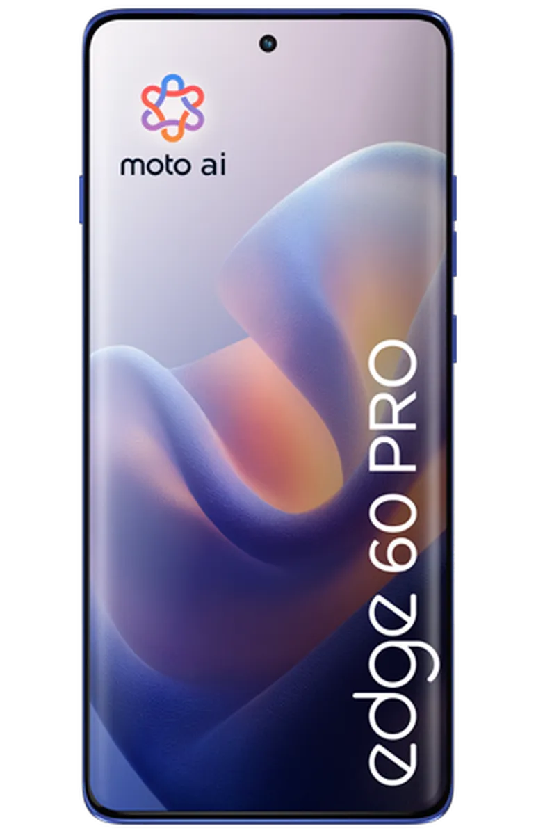 Motorola Motorola Edge 60 Pro - 512GB - Blauw